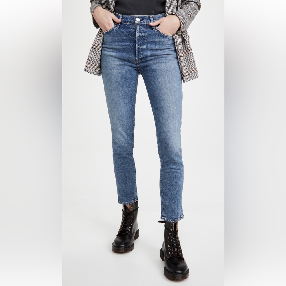 Citizens of Humanity Olivia High Rise Jeans